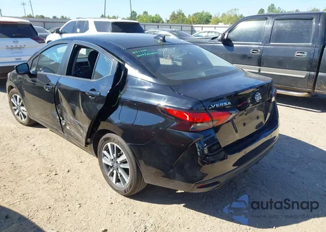 2025 Nissan Versa 1.6 Sv z USA, uszkodzony, nr VIN 3N1CN8EV6SL843937